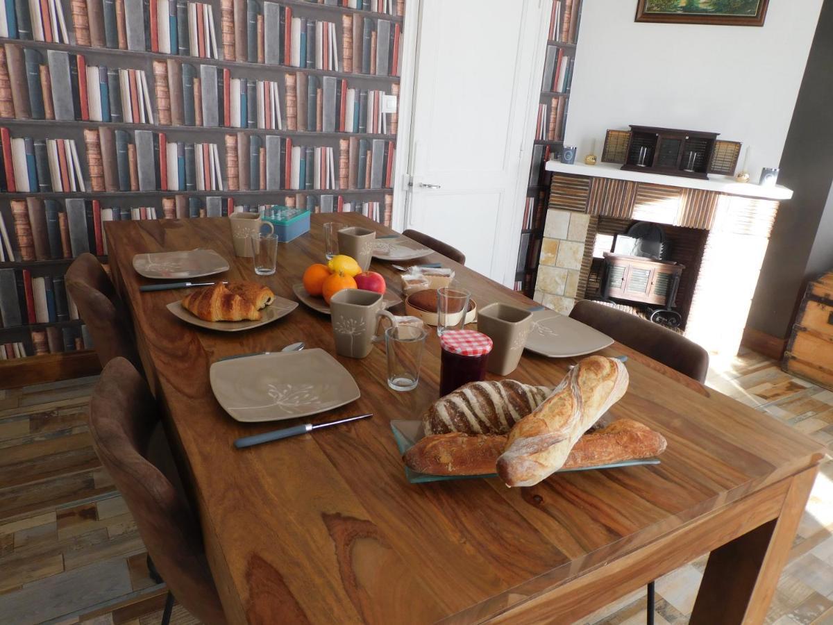 Bed and Breakfast La Gabiniere Sarlat Exterior foto